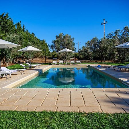 Masseria Fagà Otranto Esterno foto