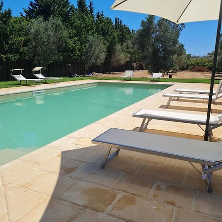 Masseria Fagà Otranto Esterno foto