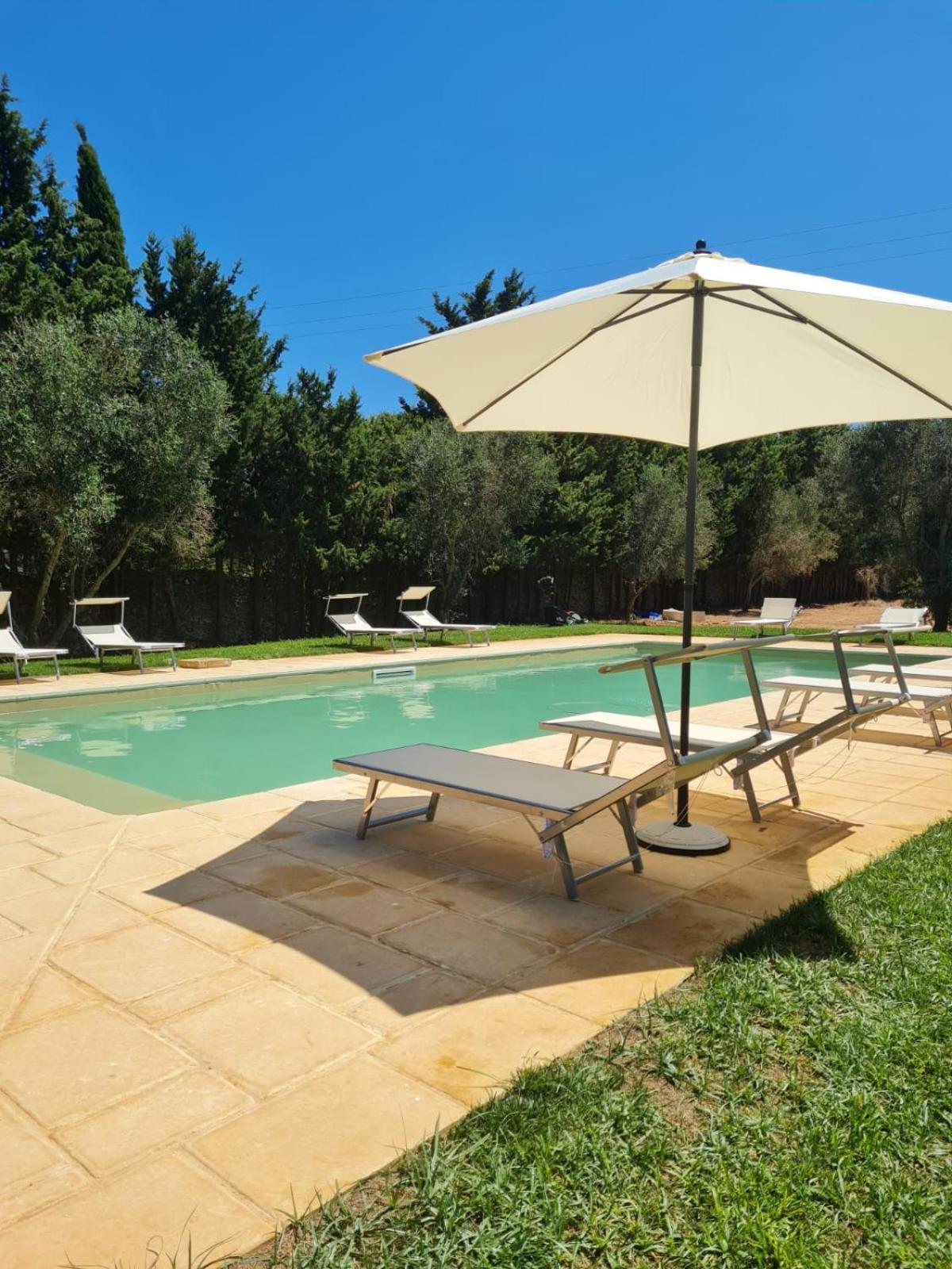 Masseria Fagà Otranto Esterno foto