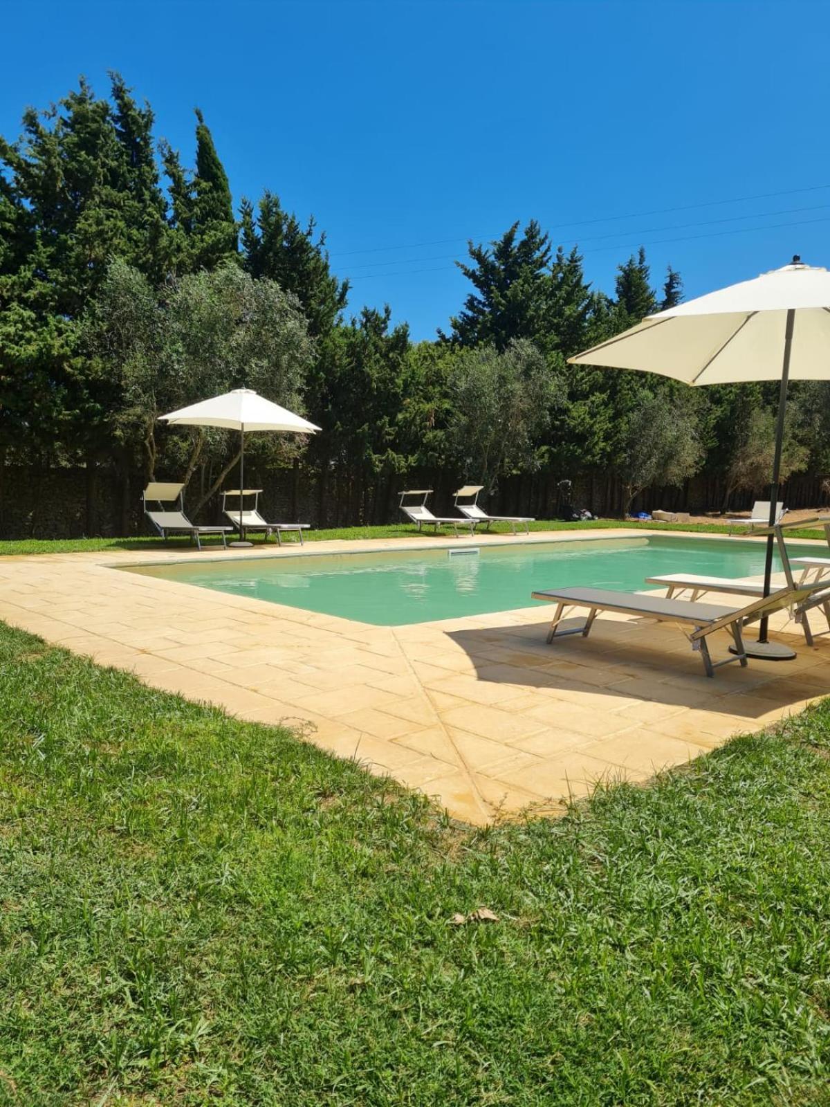 Masseria Fagà Otranto Esterno foto