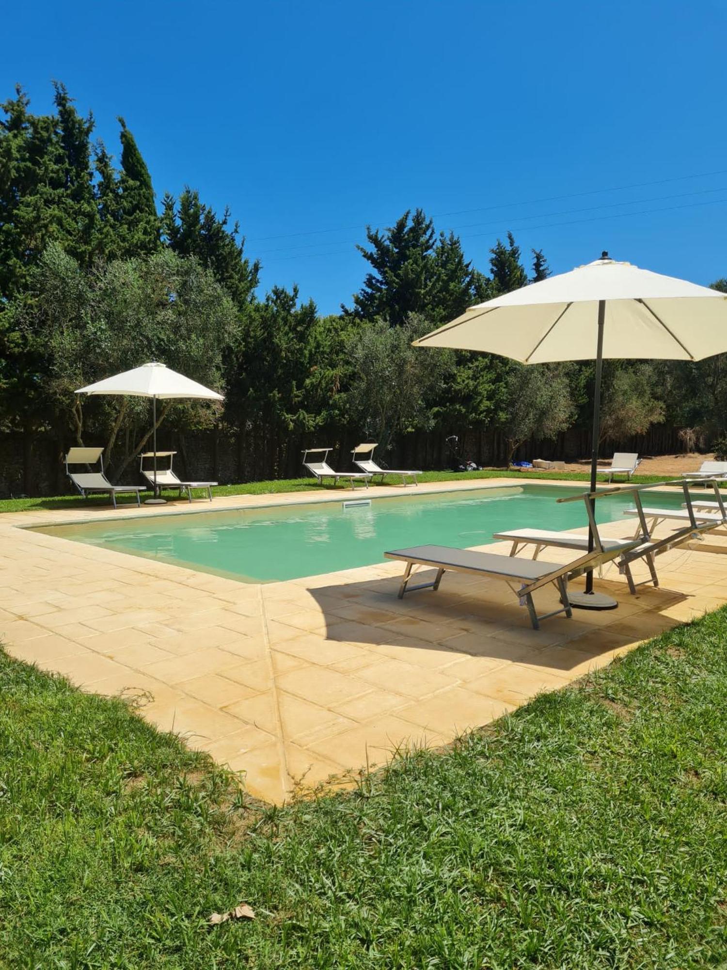 Masseria Fagà Otranto Esterno foto