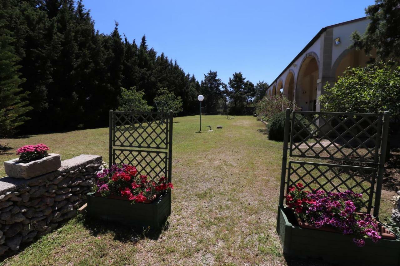 Masseria Fagà Otranto Esterno foto