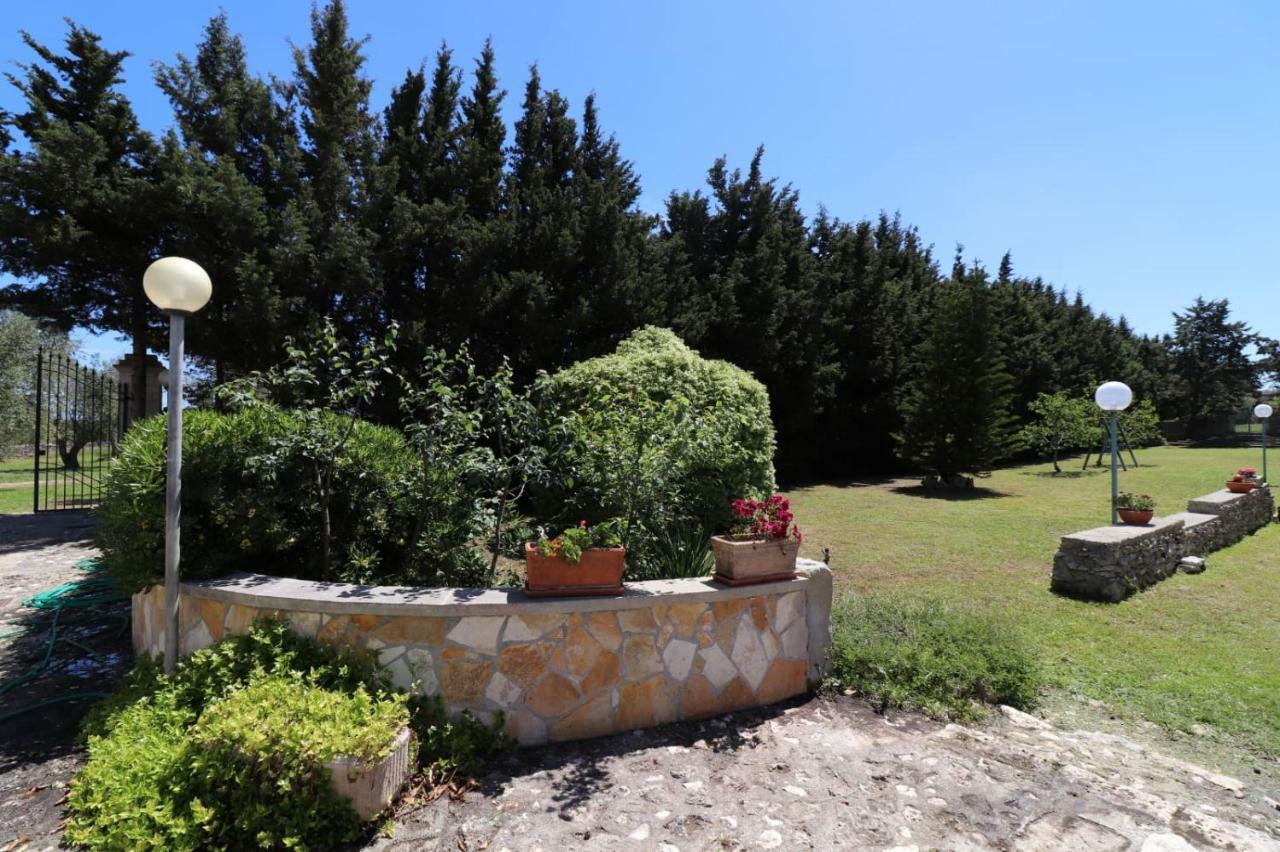 Masseria Fagà Otranto Esterno foto
