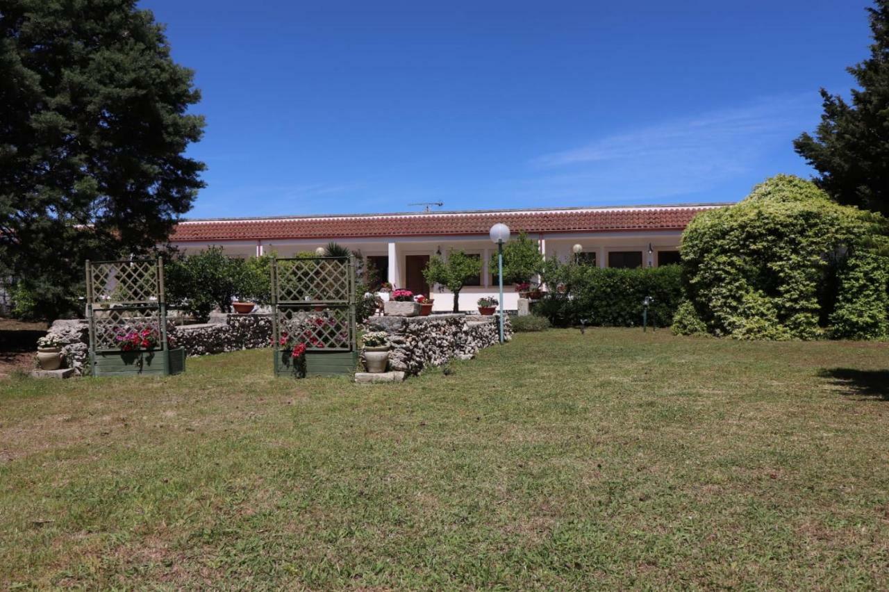 Masseria Fagà Otranto Esterno foto