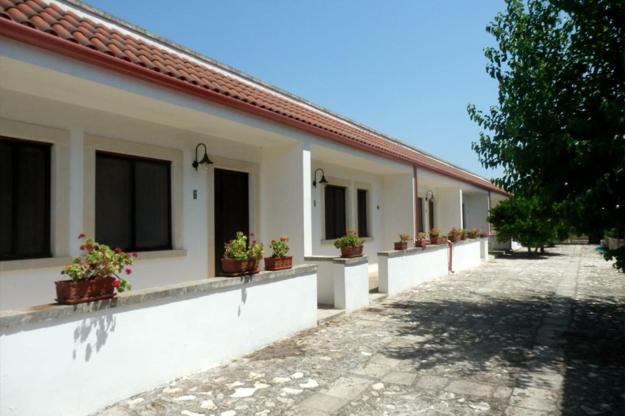 Masseria Fagà Otranto Esterno foto