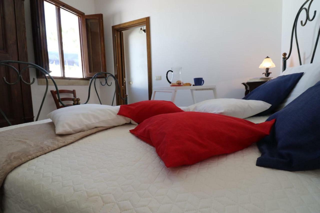 Masseria Fagà Otranto Esterno foto