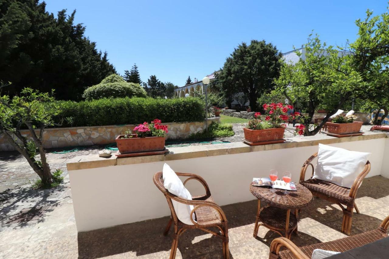Masseria Fagà Otranto Esterno foto