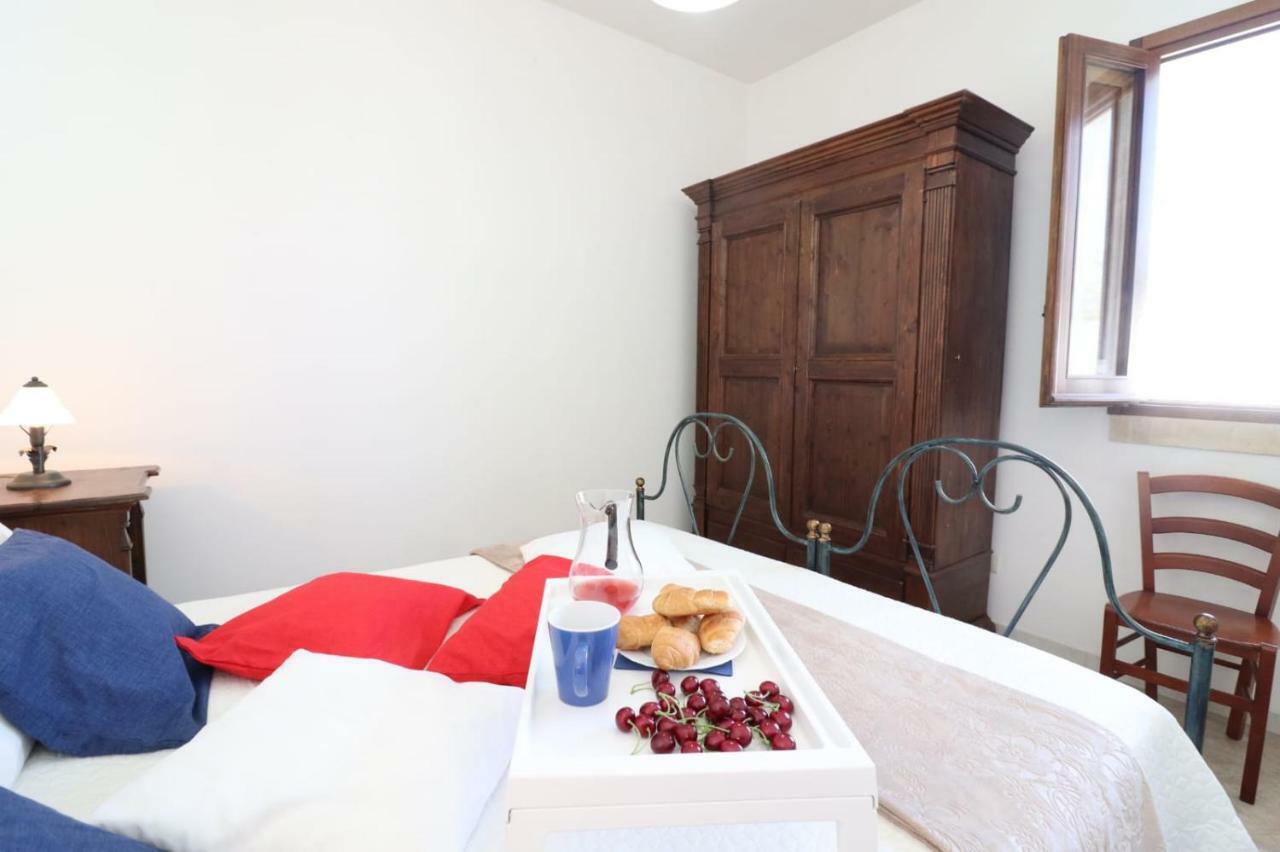 Masseria Fagà Otranto Esterno foto