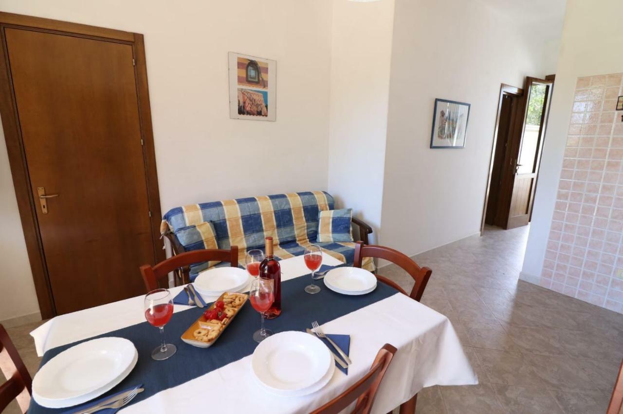 Masseria Fagà Otranto Esterno foto
